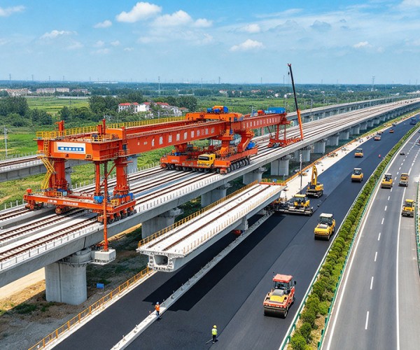 镇海公路建设